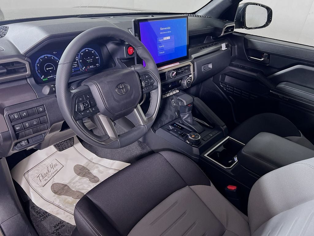 2026 Toyota Tacoma i-FORCE MAX TRD Off-Road i-FORCE MAX