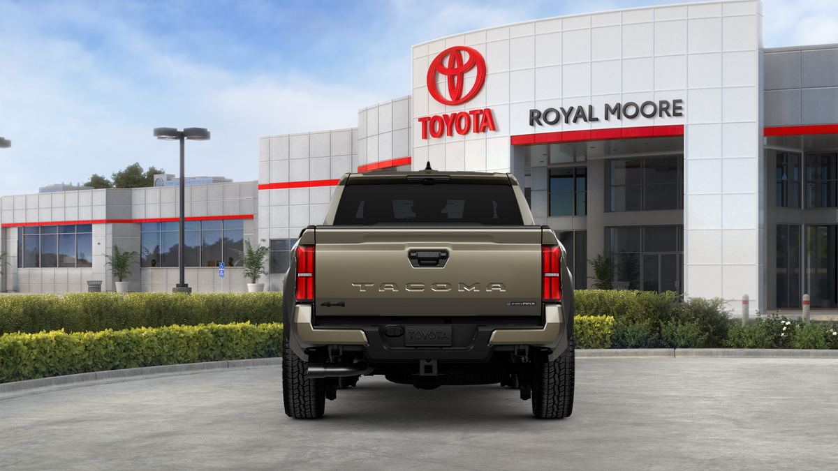 2026 Toyota Tacoma i-FORCE MAX TRD Off-Road i-FORCE MAX