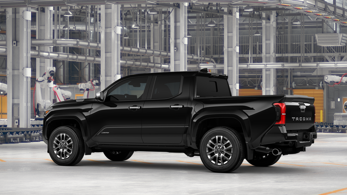 2026 Toyota Tacoma i-FORCE MAX Limited i-FORCE MAX