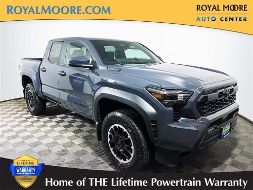 2026 Toyota Tacoma i-FORCE MAX TRD Off-Road i-FORCE MAX