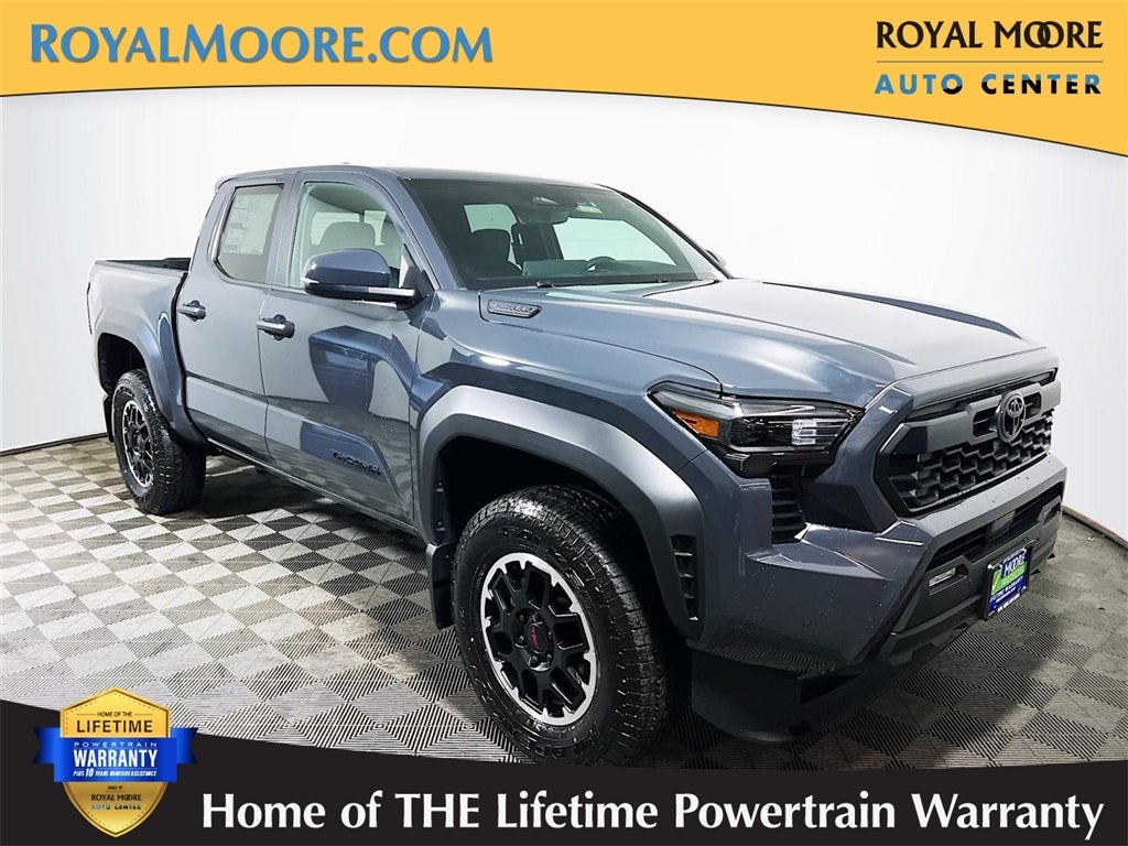 2026 Toyota Tacoma i-FORCE MAX TRD Off-Road i-FORCE MAX