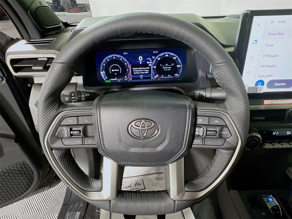 2026 Toyota Tacoma i-FORCE MAX TRD Off-Road i-FORCE MAX