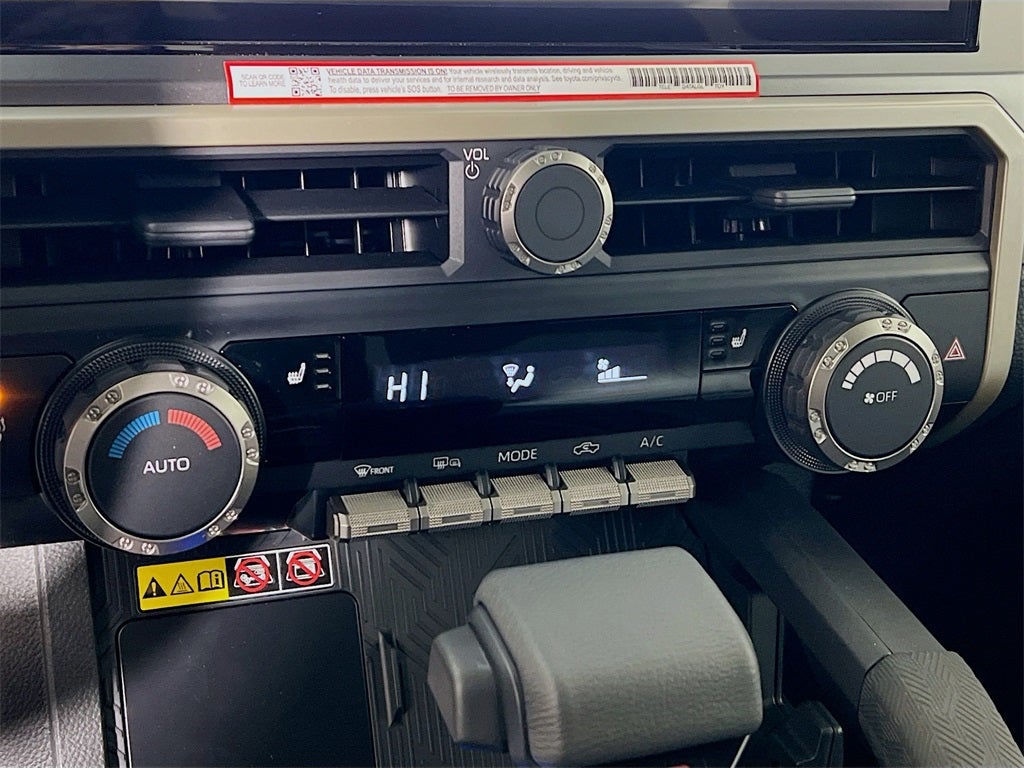 2026 Toyota Tacoma i-FORCE MAX TRD Off-Road i-FORCE MAX