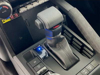 2026 Toyota Tacoma i-FORCE MAX TRD Off-Road i-FORCE MAX