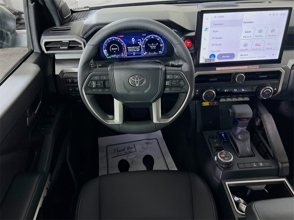 2026 Toyota Tacoma i-FORCE MAX TRD Off-Road i-FORCE MAX