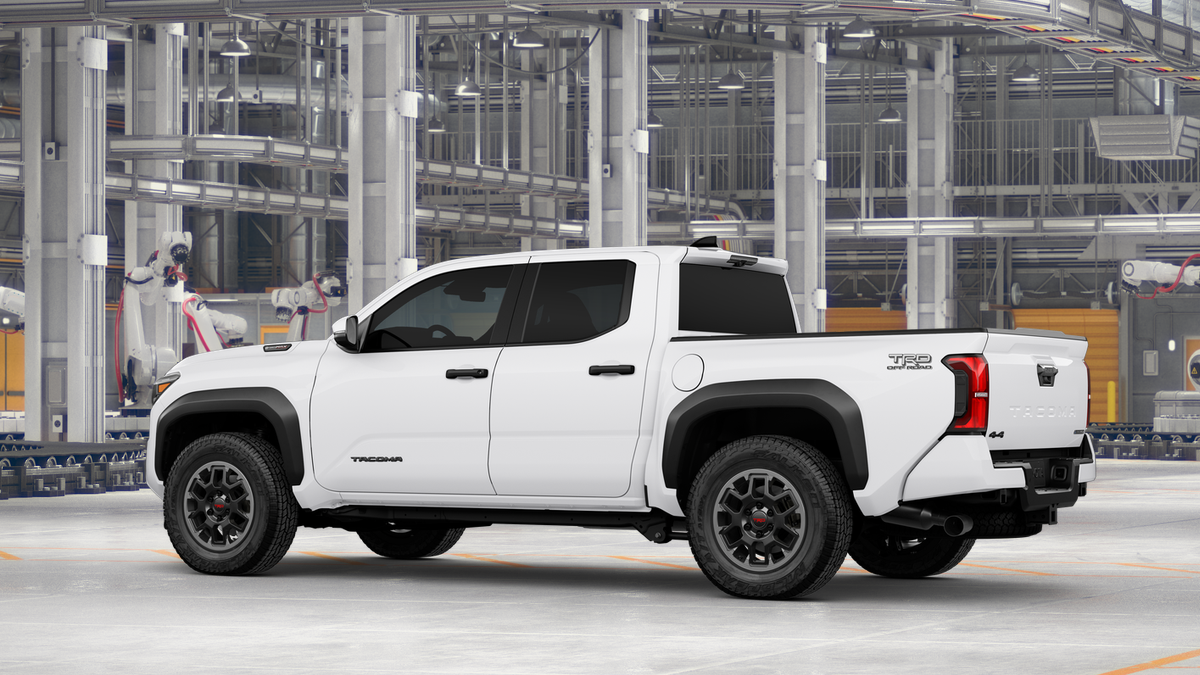 2026 Toyota Tacoma i-FORCE MAX TRD Off-Road i-FORCE MAX