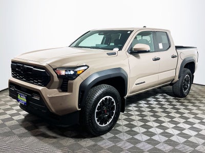 2026 Toyota Tacoma i-FORCE MAX TRD Off-Road i-FORCE MAX