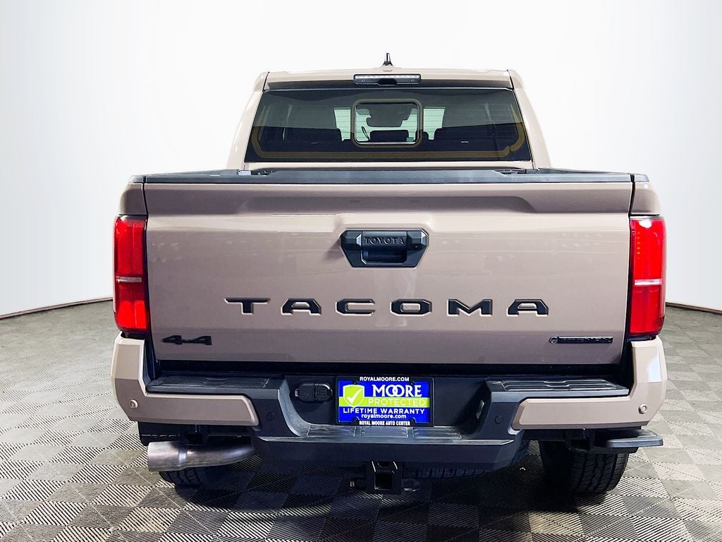 2026 Toyota Tacoma i-FORCE MAX TRD Off-Road i-FORCE MAX