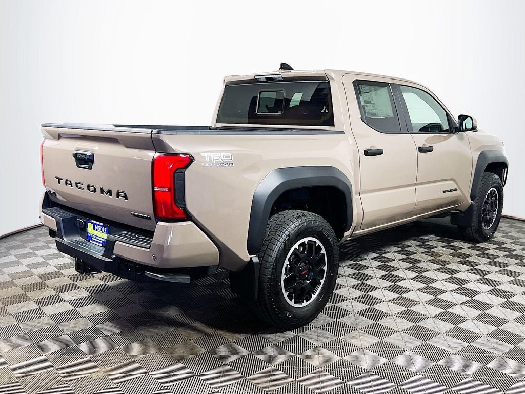 2026 Toyota Tacoma i-FORCE MAX TRD Off-Road i-FORCE MAX