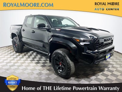 2026 Toyota Tacoma i-FORCE MAX TRD Pro
