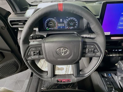 2026 Toyota Tacoma i-FORCE MAX TRD Pro