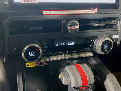 2026 Toyota Tacoma i-FORCE MAX TRD Pro