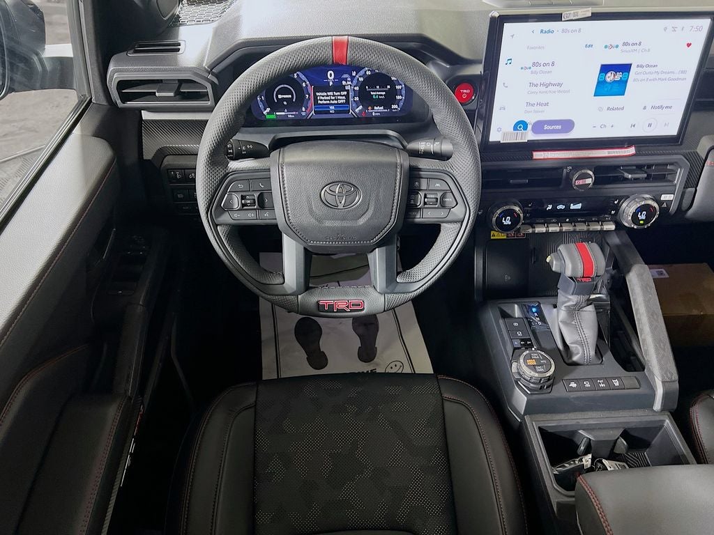 2026 Toyota Tacoma i-FORCE MAX TRD Pro