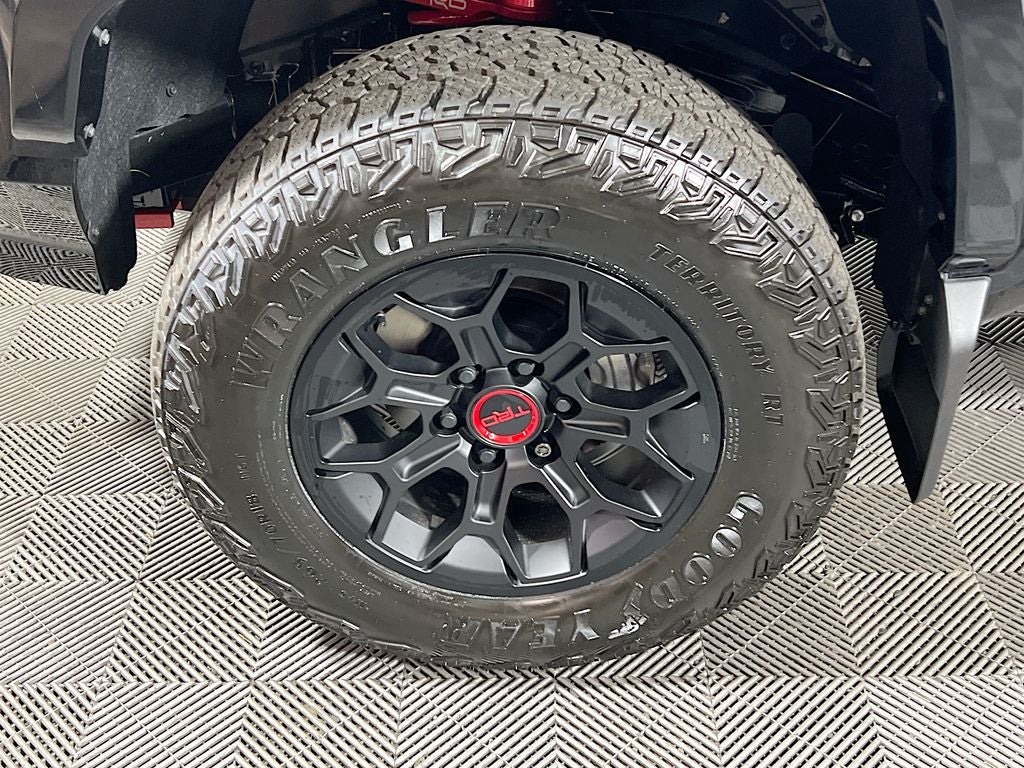 2026 Toyota Tacoma i-FORCE MAX TRD Pro