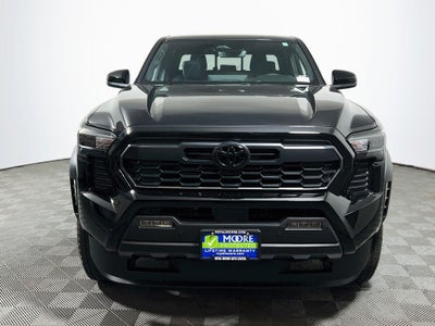 2026 Toyota Tacoma i-FORCE MAX TRD Off-Road i-FORCE MAX
