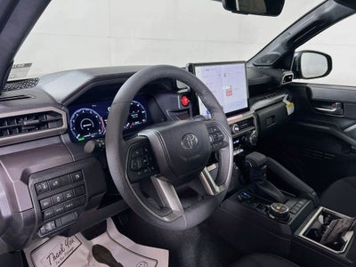 2026 Toyota Tacoma i-FORCE MAX TRD Off-Road i-FORCE MAX