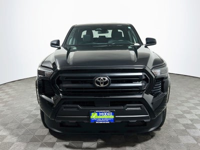 2026 Toyota Tacoma SR S