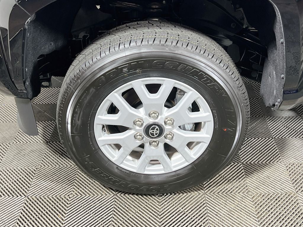 2026 Toyota Tacoma SR S
