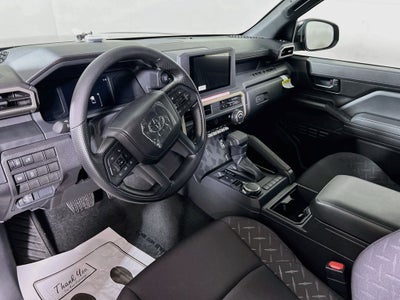 2026 Toyota Tacoma SR S