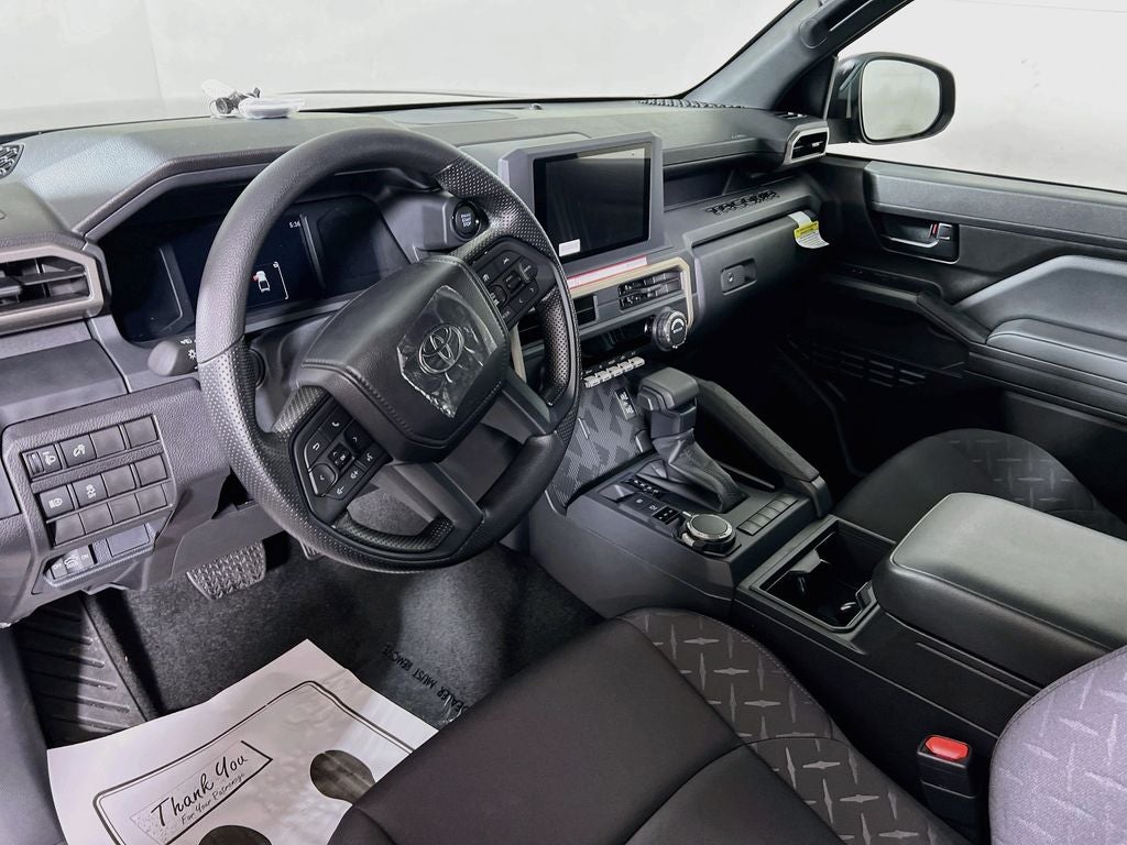 2026 Toyota Tacoma SR S