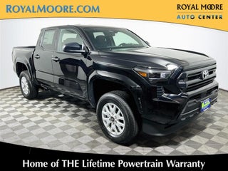 2026 Toyota Tacoma SR S