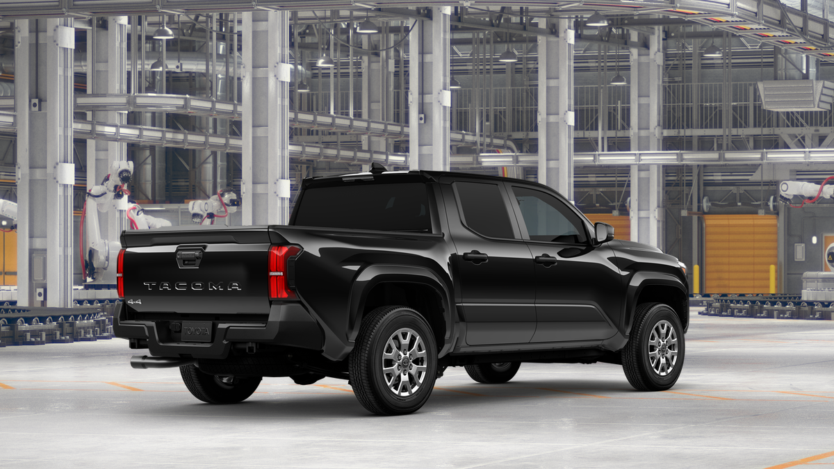 2026 Toyota Tacoma SR