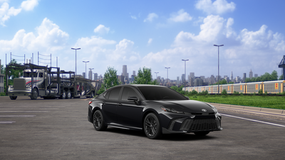 2027 Toyota Camry SE