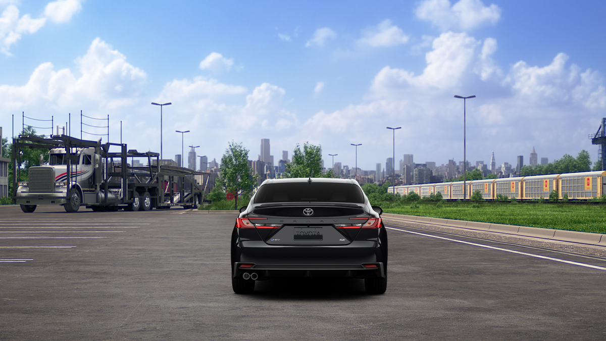 2027 Toyota Camry SE