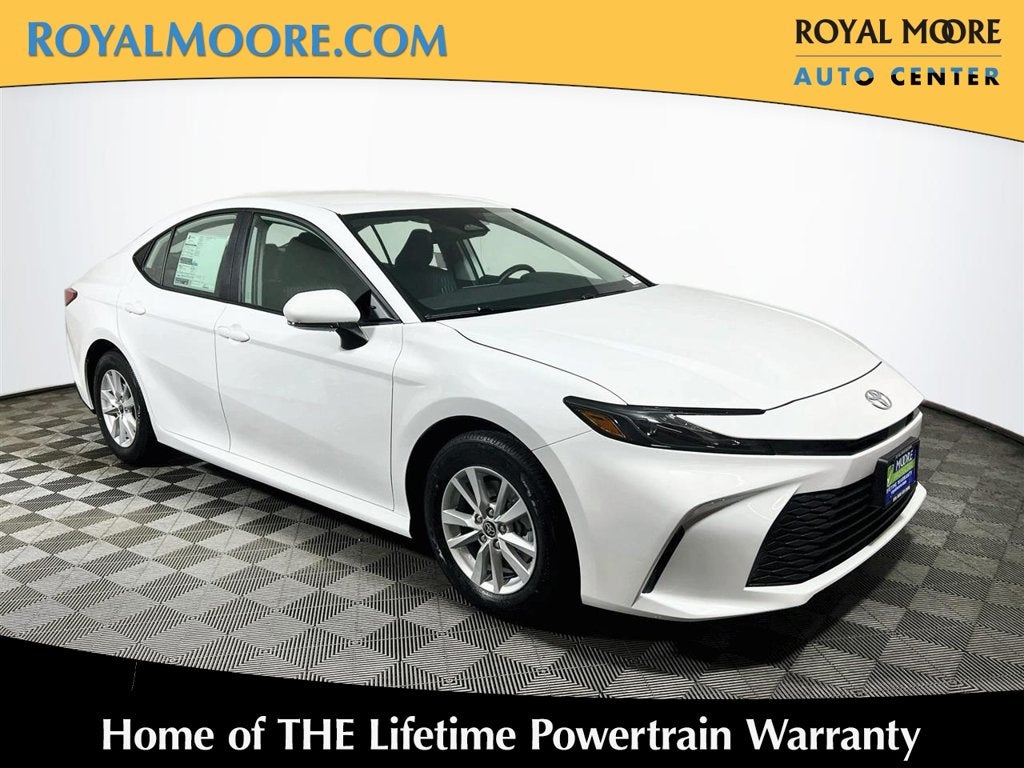 2026 Toyota Camry LE S