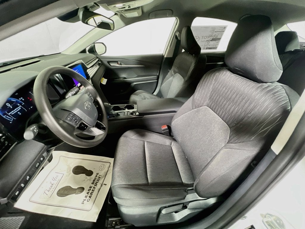 2026 Toyota Camry LE S