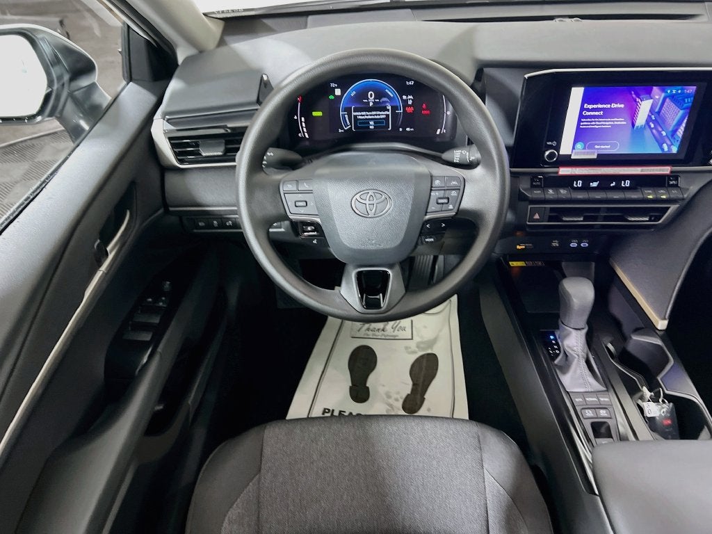 2026 Toyota Camry LE S