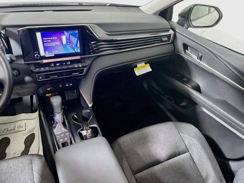 2026 Toyota Camry LE S