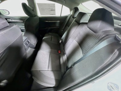 2026 Toyota Camry LE S