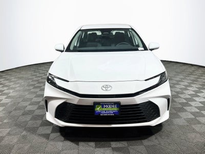 2026 Toyota Camry LE S