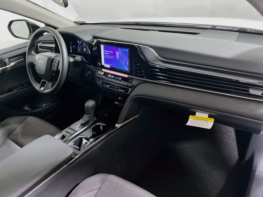 2026 Toyota Camry LE S