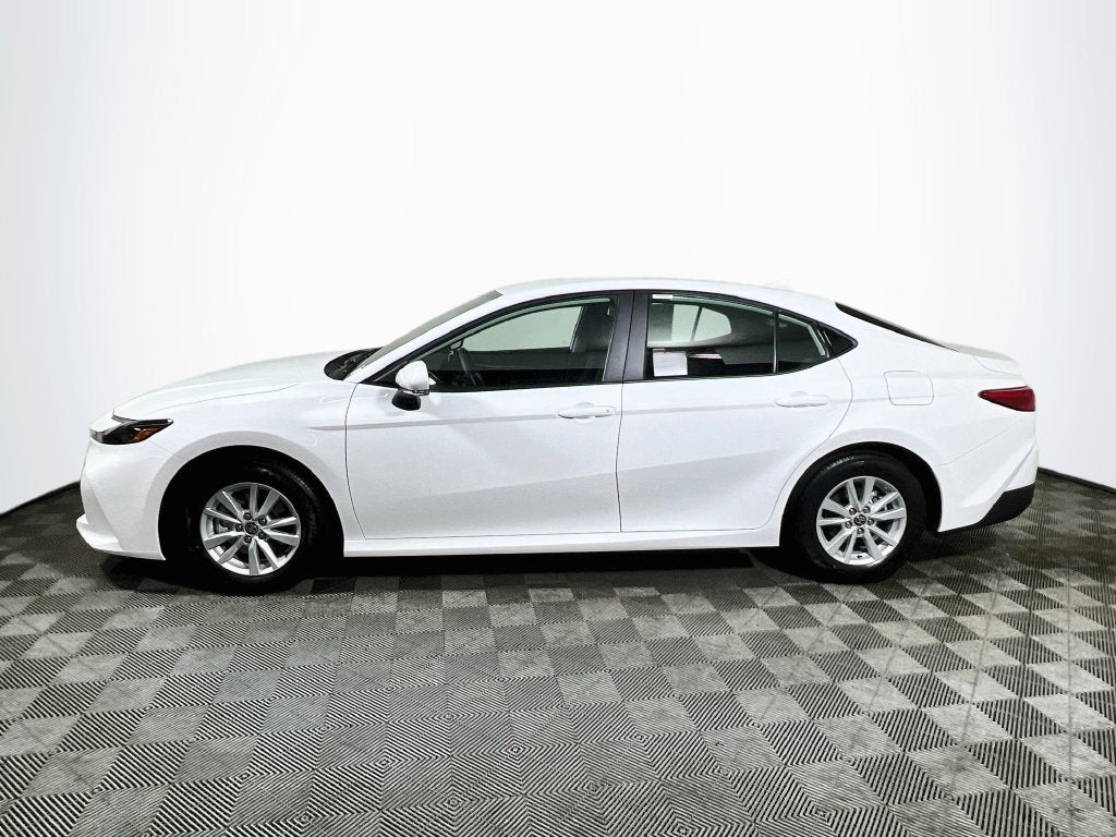 2026 Toyota Camry LE S