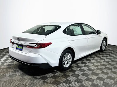 2026 Toyota Camry LE S