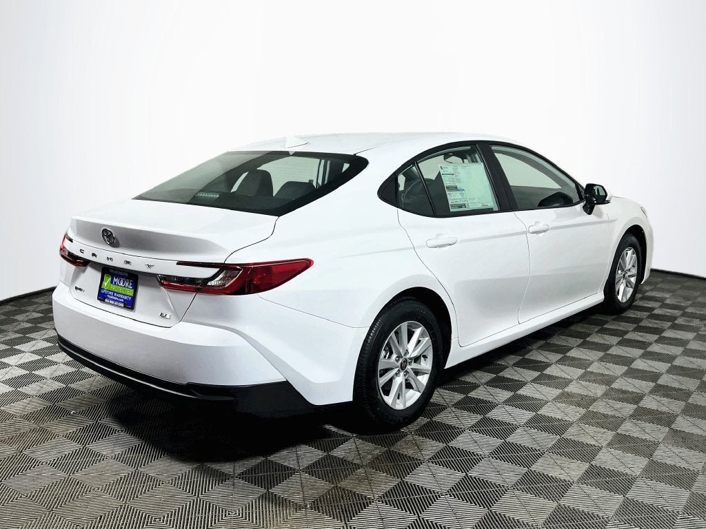 2026 Toyota Camry LE S
