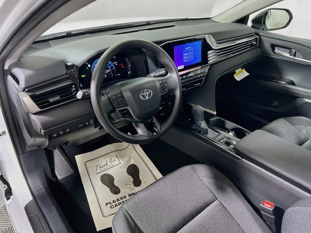 2026 Toyota Camry LE S