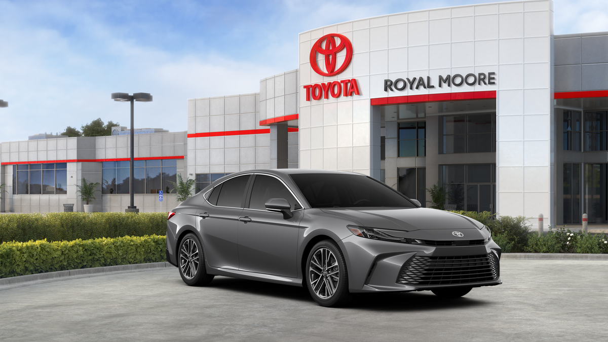 2026 Toyota Camry XLE