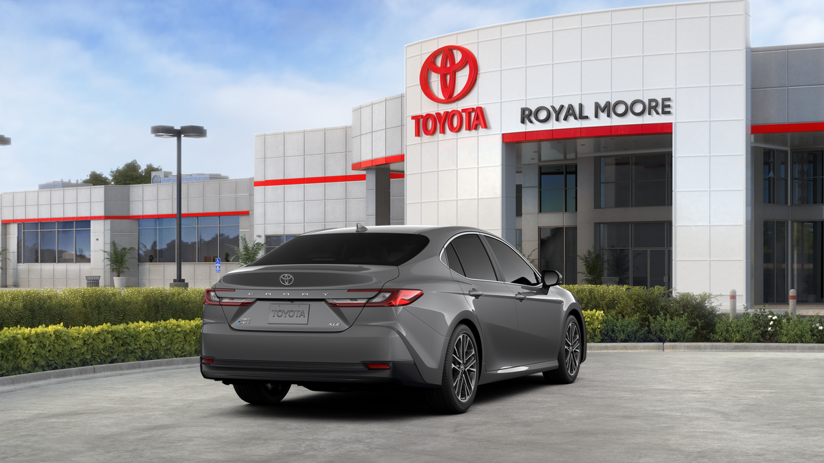 2026 Toyota Camry XLE