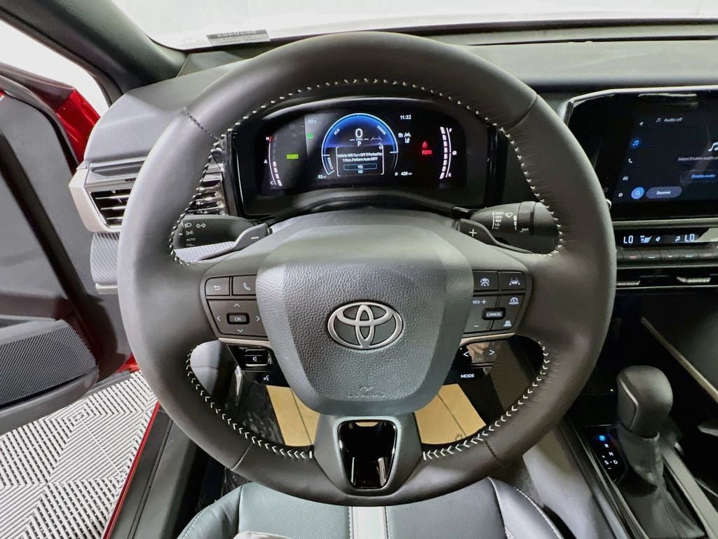 2026 Toyota Camry Nightshade