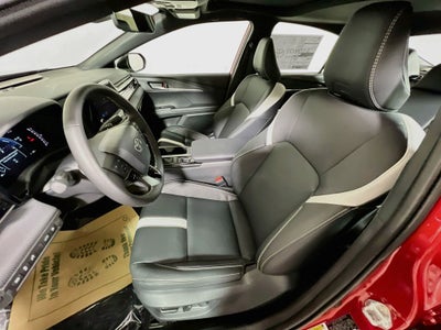 2026 Toyota Camry Nightshade