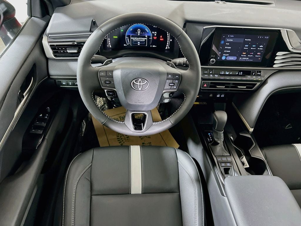 2026 Toyota Camry Nightshade