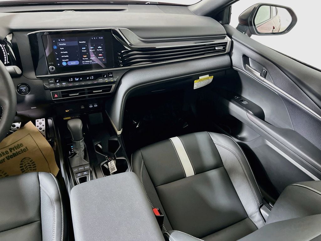2026 Toyota Camry Nightshade
