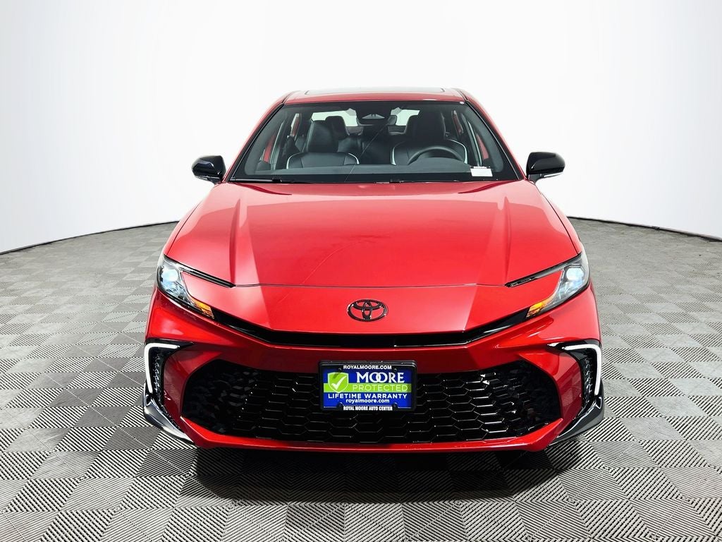 2026 Toyota Camry Nightshade