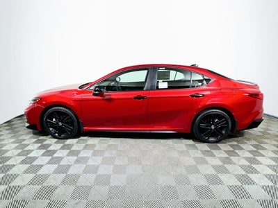 2026 Toyota Camry Nightshade
