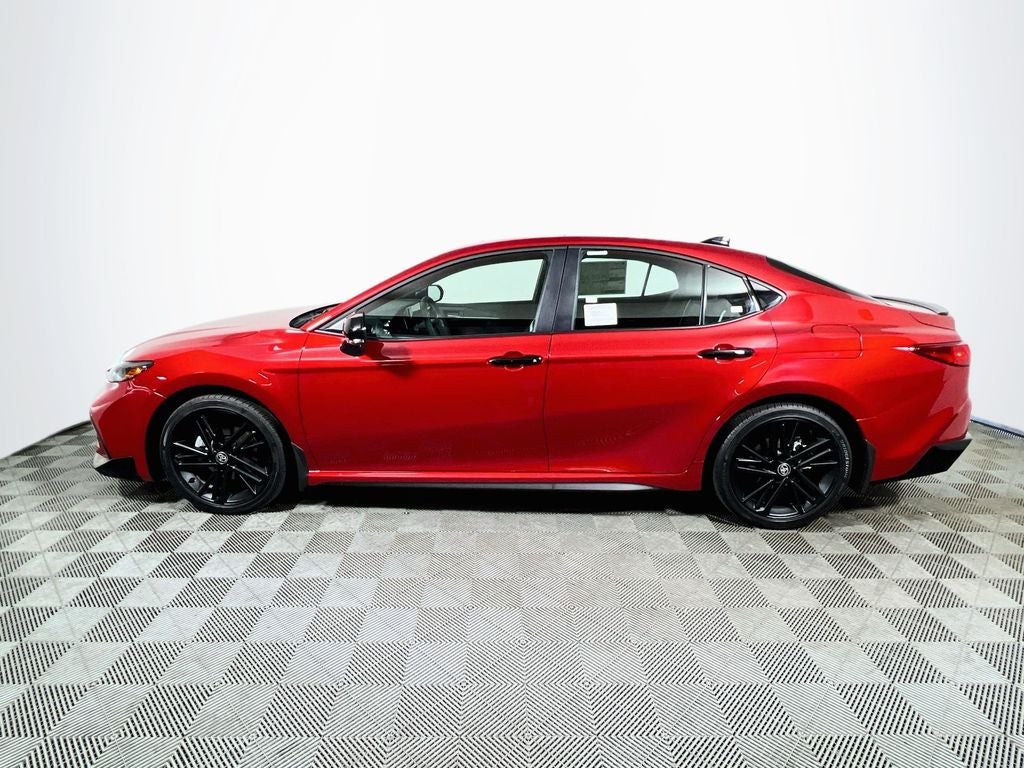 2026 Toyota Camry Nightshade