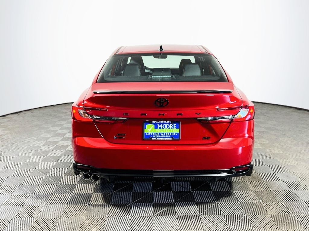 2026 Toyota Camry Nightshade