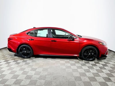 2026 Toyota Camry Nightshade